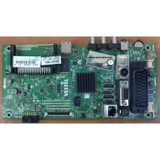 17MB96, 23250228, VES400UNVS-3D-N01, VESTEL 40FA8100 FULL HD 3D UYDU SMART LED TV, Tvision 40TE8000 40" 3D SMART LED TV, Main board